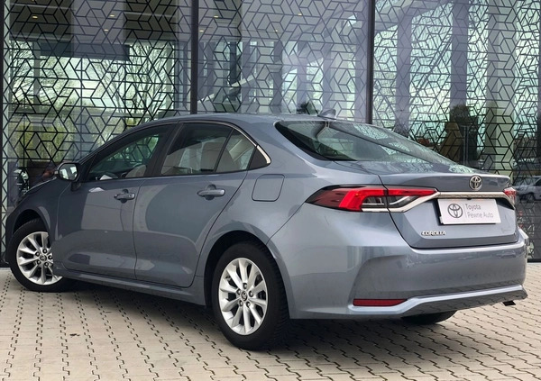 Toyota Corolla cena 76900 przebieg: 61831, rok produkcji 2021 z Zakopane małe 436